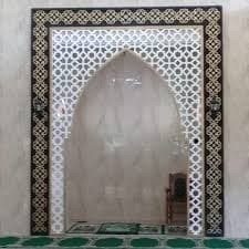 Dekorasi Kubah 1